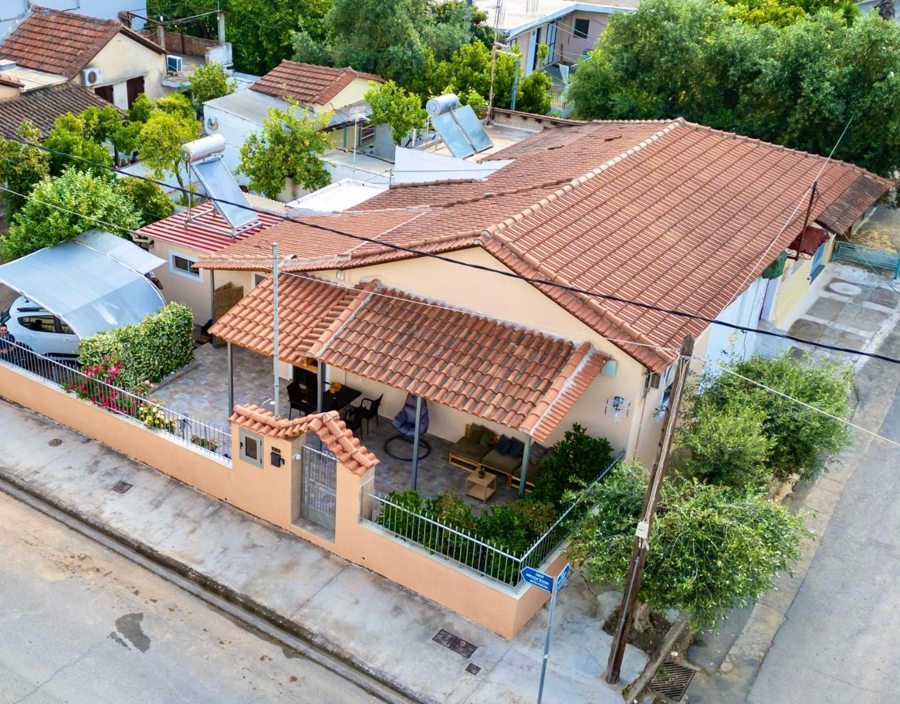 Faraí Katerinas House 빌라 외부 사진